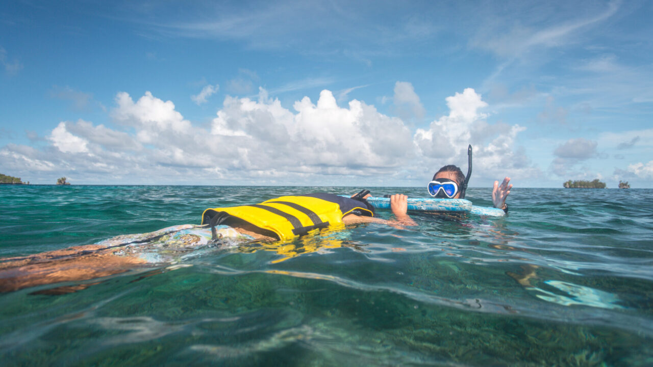 Snorkeling